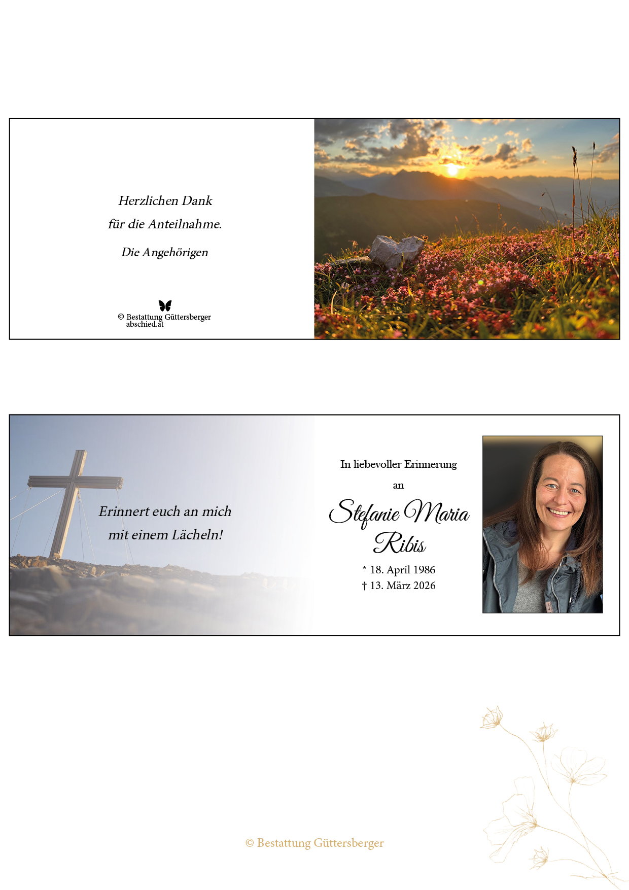 Stefanie Maria Ribis